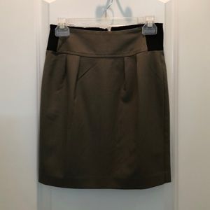 Express skirt size 0